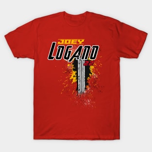 J Logano Fan Design T-Shirt